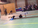 Tournoi de Dodgeball novembre 2011