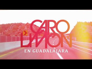 Carolina Limón en Guadalajara