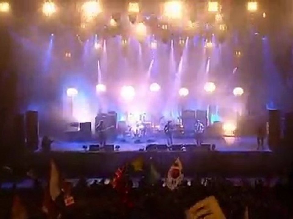 Arctic Monkeys - When The Sun Goes Down - Brianstorm Glastonbury 2007
