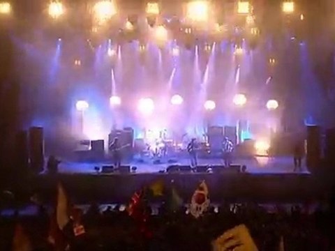 Arctic Monkeys - When The Sun Goes Down - Brianstorm Glastonbury 2007