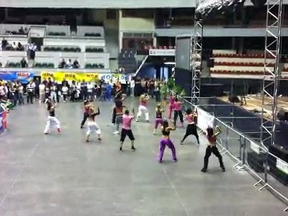 ZUMBA TEAM A LYON