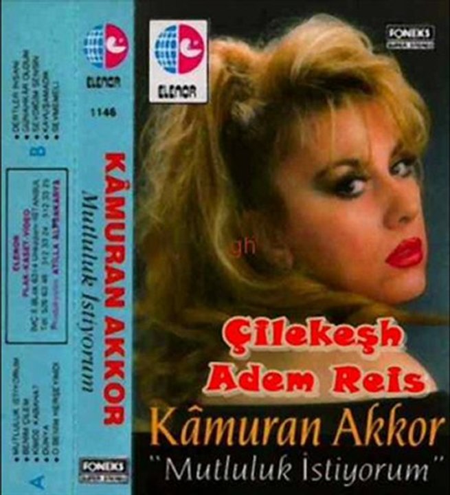 Kamuran Akkor - Benim Çilem