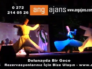 Descargar video: DOLUNAYDA BİR GECE & ANG AJANS ORGANİZASYON VE PRODUKSİYON