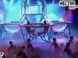 La Gran Apertura Del Aquadance En Bailando 2011 Showmatch El Trece