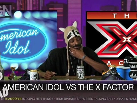 Snoop Dogg Presents GGN - Double G News Network Ep.14 Se.2 starring Nemo Hoes