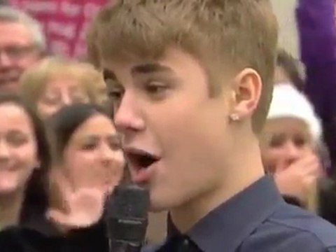 Justin Bieber Speaks Out on Paternity Allegations