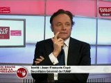 Jean-François Copé : invité de l'émission 