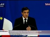 François Fillon : Discours sur les nouvelles mesures de plan de rigueur