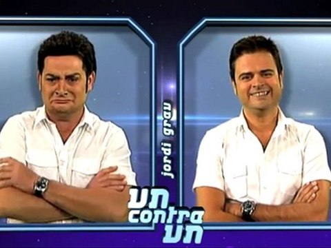 TV3 - Crackòvia - Un contra un: Jordi Grau