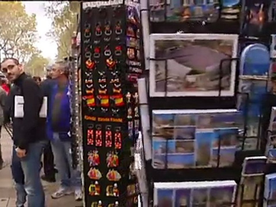 TV3 - Telenotícies - Recuperar la Rambla