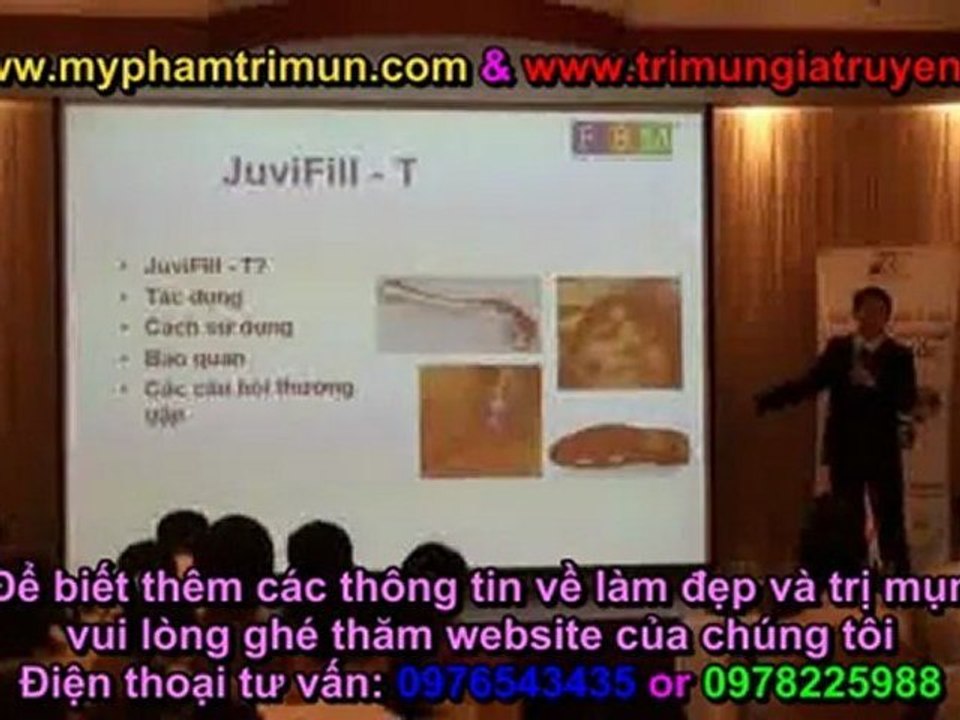 Hội thảo tác dụng của tế bào gốc phần 7