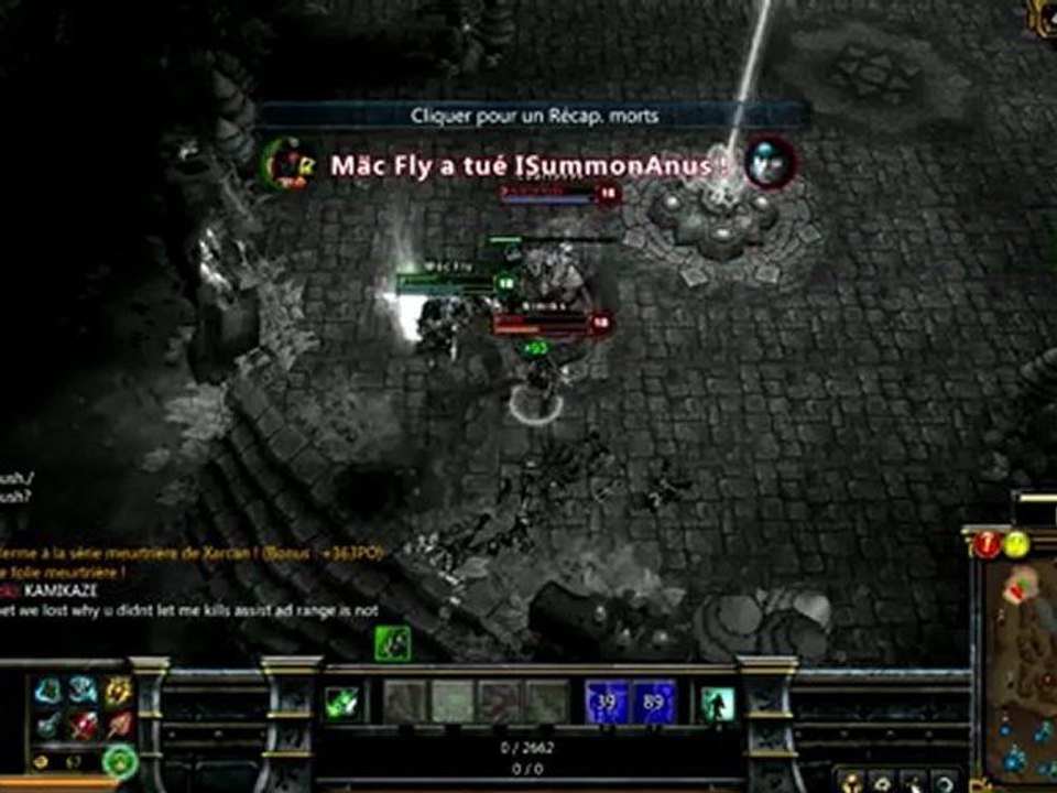 GP hardcore Defender