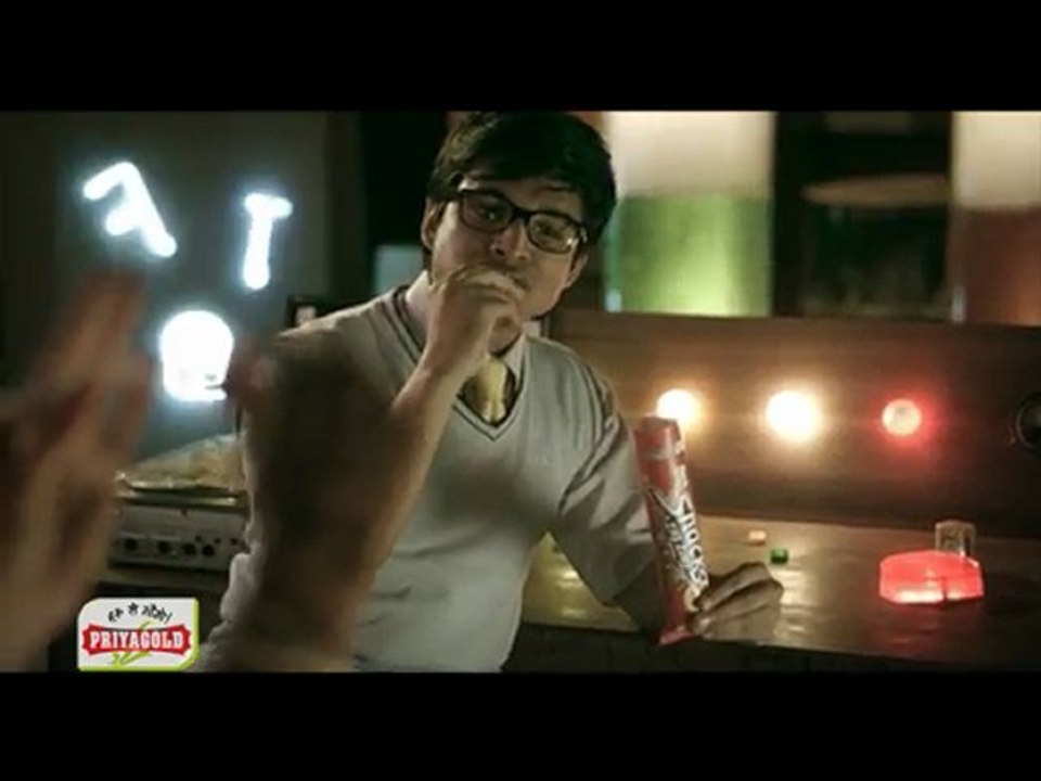 PriyaGold Snack Zigzag Tvc : Director Vivek Daschaudhary