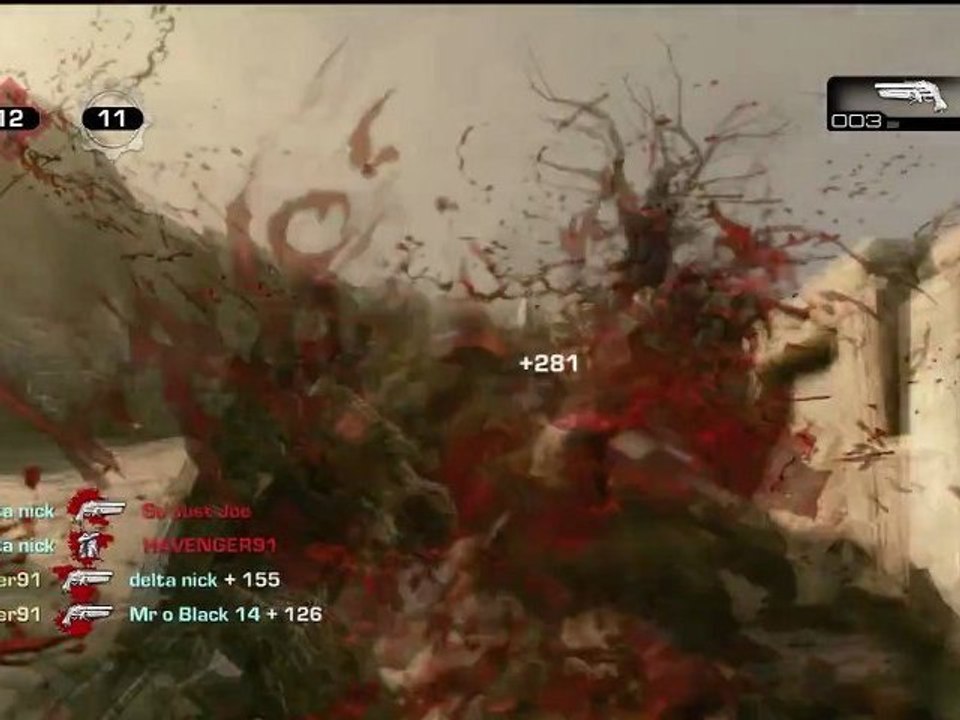 GoW°3 II BL¡TER II "P€RC€PTION" II Montage 1 II (1v5 Bonus) HD