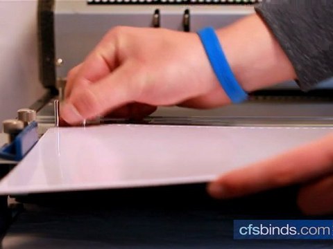 Akiles CoilMac-M Plastic Coil Binding Machine 4:1 Pitch