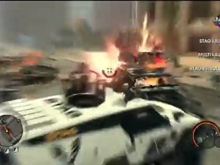 Saints Row: The Third DESTRUCTION - New Gameplay Rampage and Commentary! - Desctructoid DLC