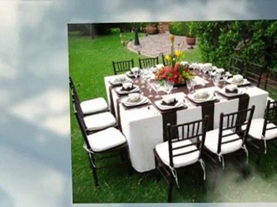 (Alquiladoras en Puebla) Affittare Eventos & Conceptos