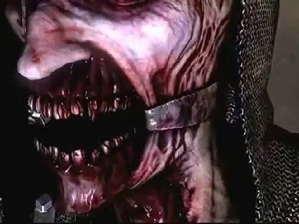 The scariest PS3 game ever(Jericho)