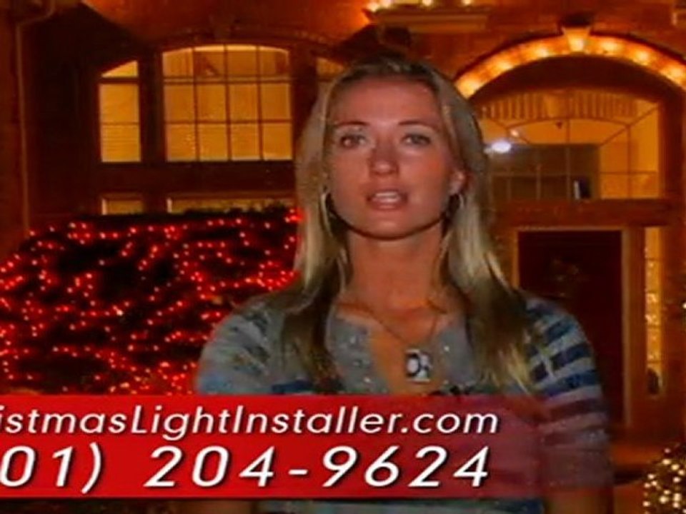 Hire a Holiday Lighting Installer in Flower Mound