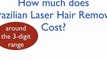 Hair Removal in Los Angeles, Brazilian Laser Hair Removal LA