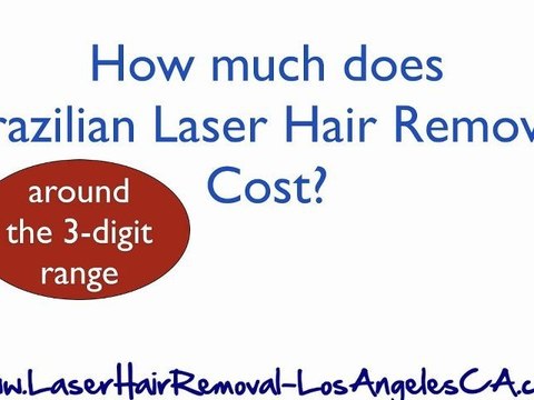 Hair Removal in Los Angeles, Brazilian Laser Hair Removal LA