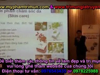 Hội thảo tác dụng của tế bào gốc phần 4