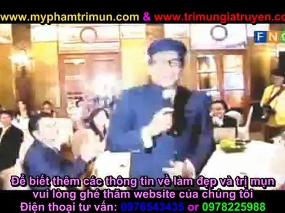 Chia sẽ cảm nhận về mỹ phẩm tế bào gốc của các nghệ sỹ nỗi tiếng của làng giải trí Việt Nam