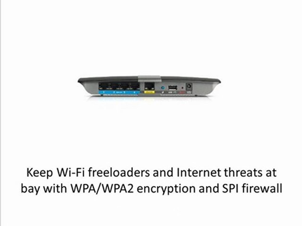 Buy Cisco-Linksys E4200 Deals Best Price