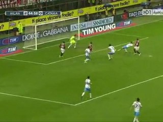 Highlights AC Milan 4-0 Catania 06-11-2011 MAESTRO21