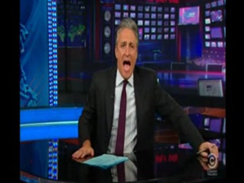 Watch The Daily Show Season 16, Episode 143 Rep. Nancy Pelosi Entire part 1