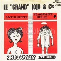 Le Grand jojo - Antoinette