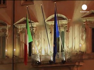 Berlusconi runs out of options