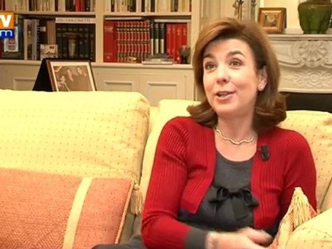 Carole Amiel raconte Montand, mort il y à 20 ans