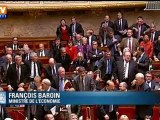 À 6 mois de la présidentielle, la droite s’en prend frontalement à la gauche
