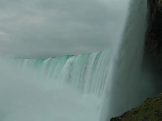 Day 4 and 5, American/Around The World Tour 2011 -Niagara Fall and Toronto