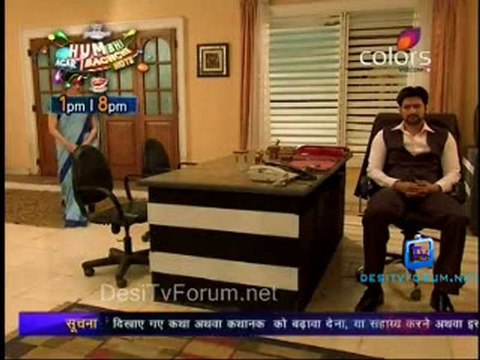 Laagi Tujhse Lagan - 9th November 2011 Video Watch Online p1