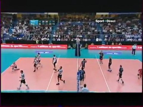 POITIERS Volley / TOURS VB le 14 mai 2011 : une finale rêvée