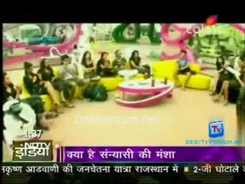 Glamour Show [NDTV] - 9th November 2011 Video Watch Online
