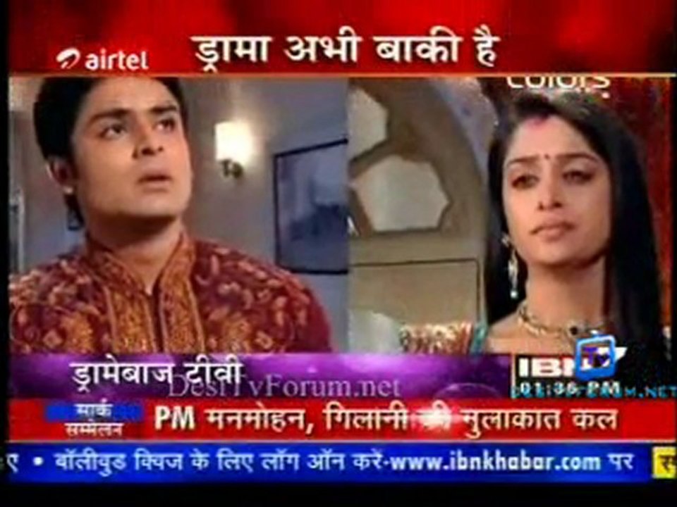 Serial Jaisa Koi Nahin - 9th November 2011 Video Watch Online