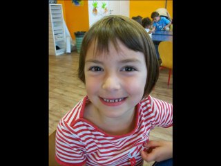 Les P'tits Loups visages