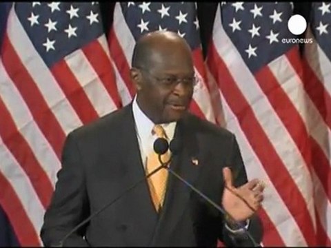 Herman Cain, cinsel taciz suçlamalarını reddetti