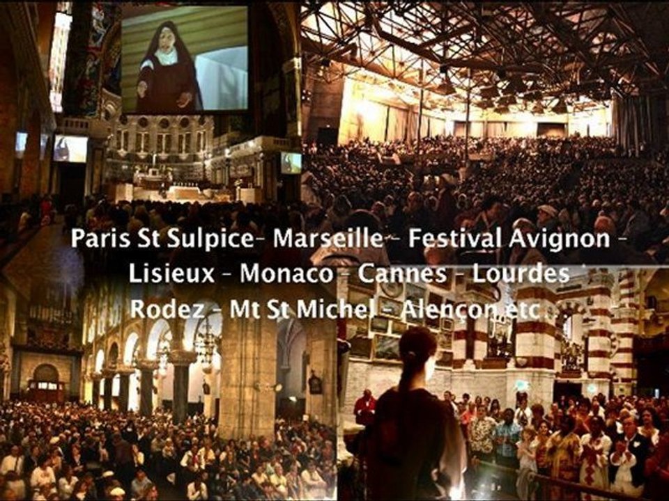 Ste Therese revient aux mathurins