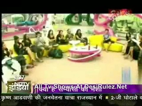 Glamour Show - NDTV - 9th November 2011