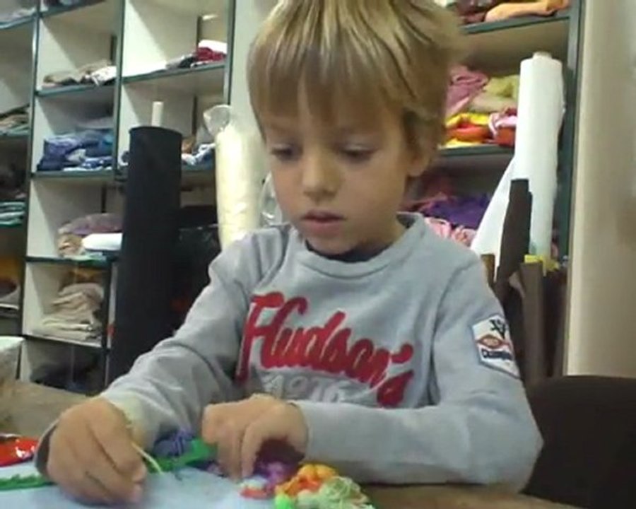 Sam'Sap, avec les écoles et la ville d'Aubenas,  prépare "l'invitation à .. " de février 2012