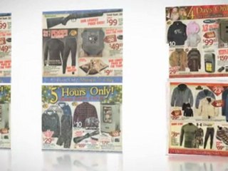 Bass Pro Shops on Black Friday 2011