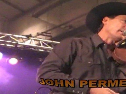 JOHN PERMENTER - AU FESTIVAL COUNTRY EVREUX
