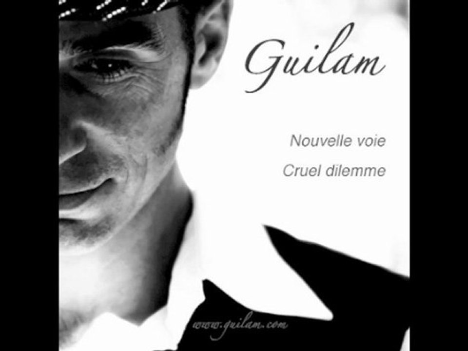 GUILAM_Cruel_Dilemme_2009