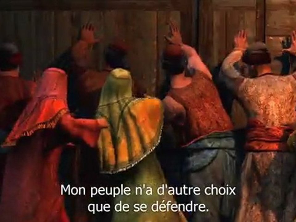 Assassin's Creed Revelations - Trailer Constantinople
