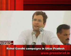 Rahul Gandhi “I am not here only for elections, but to work for the state for long time”