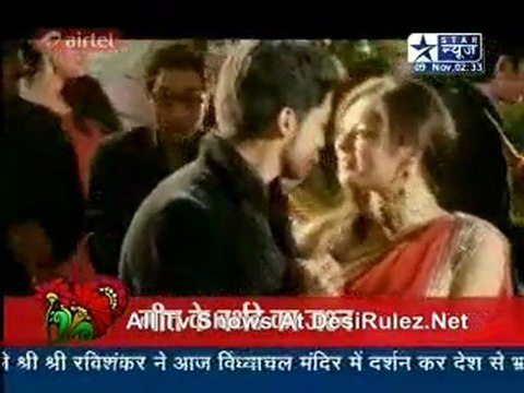 Saas Bahu Aur Saazish - 9th November 2011-pt1